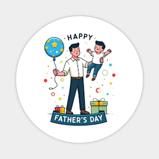 Father's day Magnet